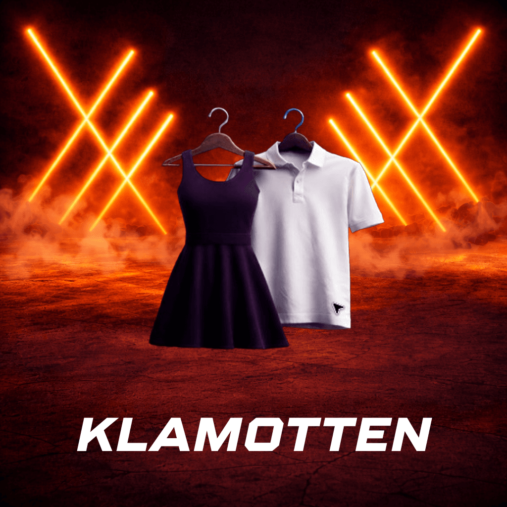 Fraktions-Klamotten