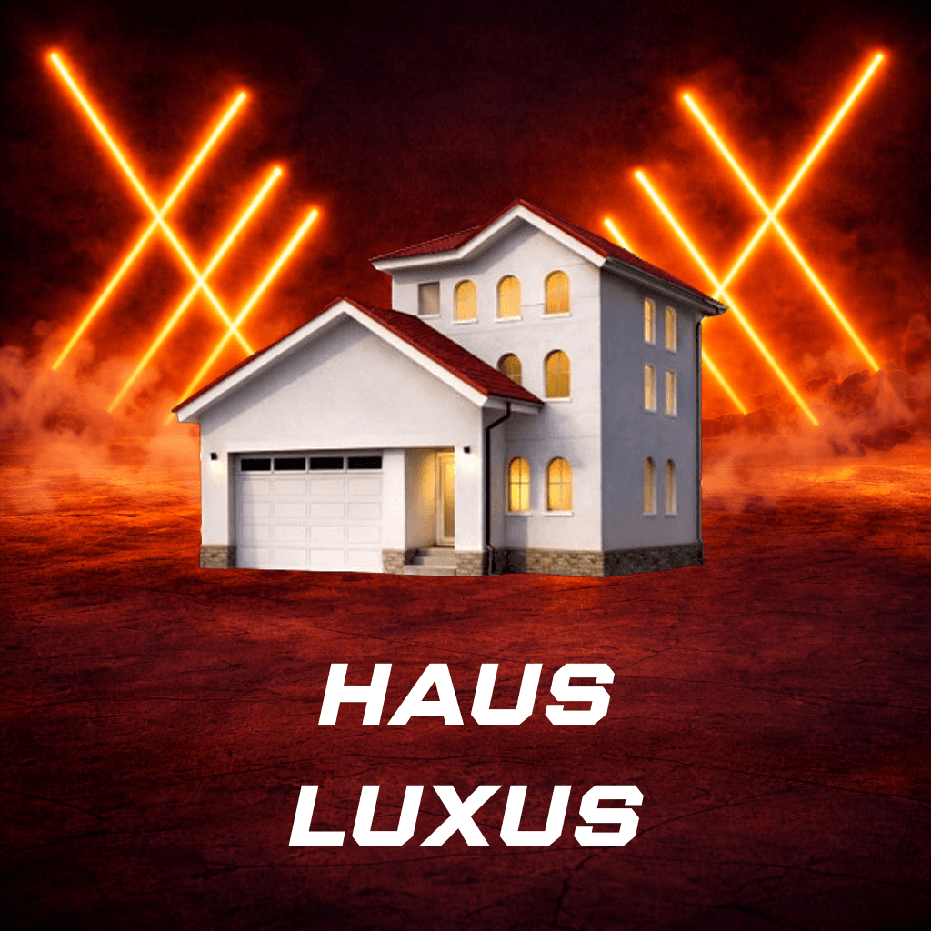 Luxus Haus
